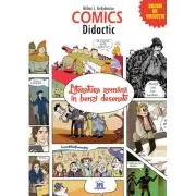 Comics Didactic. Literatura romana in benzi desenate