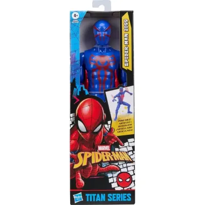 Figurina articulata, Marvel, Spider-Man Titan Series, Spider-Man 2099, G2859