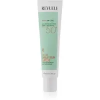 Revuele Aloe Daily Sun Fluid SPF 50+ fluid protecție SPF 50+