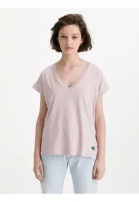 Tricou din bumbac organic relaxed fit