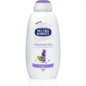 Neutro Roberts Lavanda Essenziale gel de duș cu lavanda