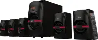 Sistem boxe 5.1 Akai HT014A-5086F, 105W, USB/SD, Telecomanda (Negru)