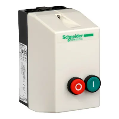 Demaror Dol Capsulat - Tesys Le1-D - 35 A - Bobina 110 V C.A.