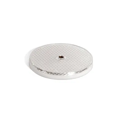 Oglinda reflectorizanta pentru fotocelule Motorline MFSE12, 12 m, compatibil cu fotocelula MFE