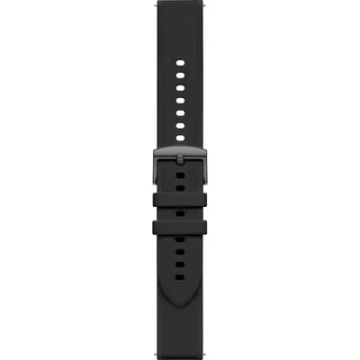 Curea pentru OnePlus Watch 3 43mm, Neagra 5491100457