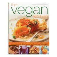 Vegan Kitchen, Yvonne Bishop-Weston, Tony Bishop-Weston