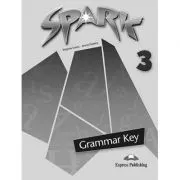 Curs limba engleza Spark 3 Monstertrackers Cheie la gramatica