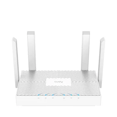 Router wireless CUDY WR1300E, WIFI 5, Dual Band