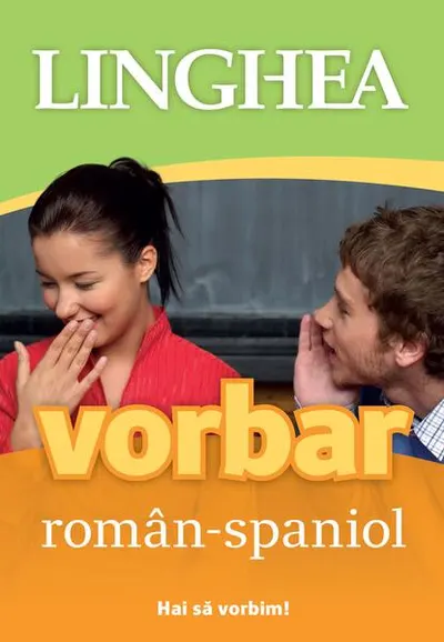 Vorbar român-spaniol - Paperback brosat - ***