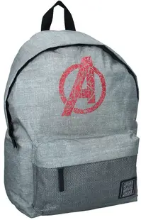 Ghiozdan școlar Vadobag Avengers - Part Of The Journey, 1 compartiment