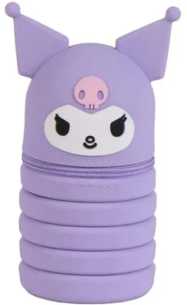 Penar din silicon, pliabil Cerda Hello Kitty - Kuromi