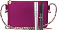 Pupa Set- Rimel Vamp! și Creion pentru ochi, 9 ml + 0.35 g + geantă