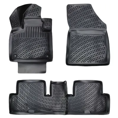 Set Covorase Auto Cauciuc Umbrella Pentru Citroen C4 Grand Picasso 2013
