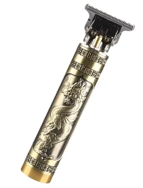 Trimmer profesional pentru tuns AO 50019 si contur auriu
