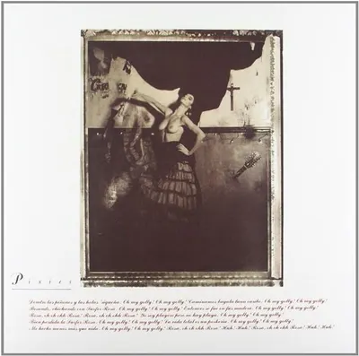 Surfer Rosa - Vinyl