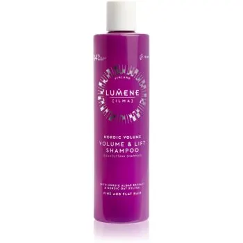 Lumene Nordic Volume [ILMA] Volume & Lift sampon pentru volum pentru par fin