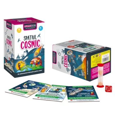 Memorace - Spatiul Cosmic 1