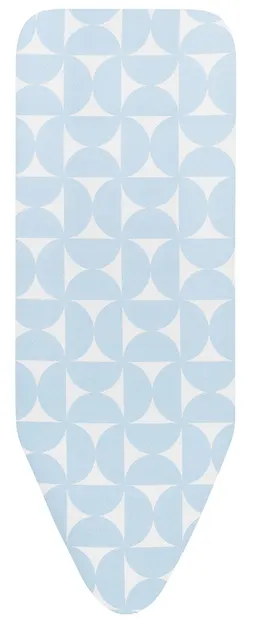 Husă pentru masă de călcat Brabantia - Fresh Breeze, C 124 x 45 x 0.2 cm