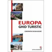 Europa. Ghid turistic