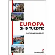 Europa. Ghid turistic