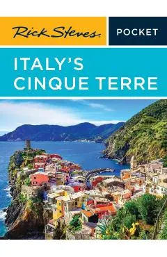 Rick Steves Pocket Italy's Cinque Terre (Fourth Edition)