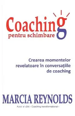 Coaching pentru schimbare