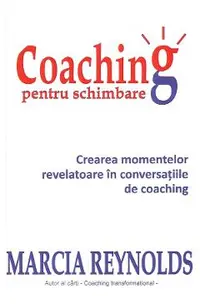 Coaching pentru schimbare