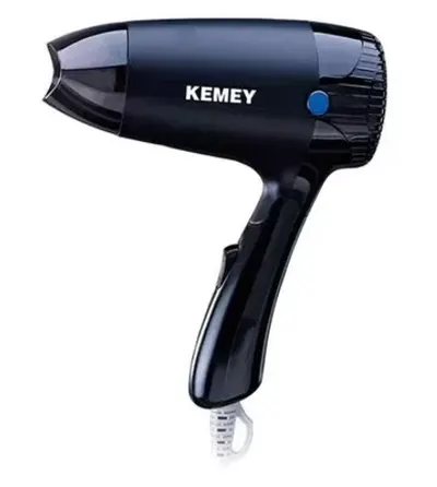 Uscator de Par negru KEMEY