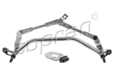Mecanism stergator parbriz potrivit CITROEN C3 C3 ORIGIN III; PEUGEOT 2008 I, 208 I 03.12