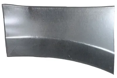 Set reparatie aripa interioara Dreapta Fata potrivit SKODA OCTAVIA III 2012-2019 - (partea din spate/partea inferioara)