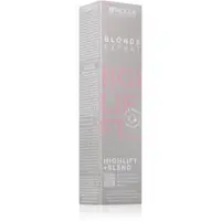 Indola Blond Expert Highlift + Blend vopsea de păr demipermanentă