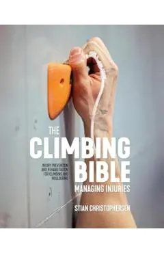 Climbing Bible: Managing Injuries