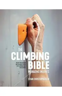 Climbing Bible: Managing Injuries