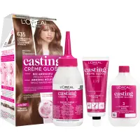 L’Oréal Paris Casting Creme Gloss culoare par culoare 635 Chocolate Candy 1 buc
