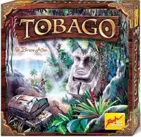 Joc de societate Tobago - pentru famlie