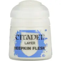 Vopsea Warhammer Layer Paint - Deepkin Flesh
