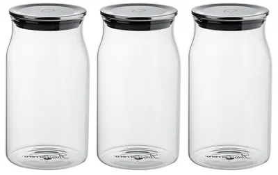 Set de 3 borcane Luigi Ferrero - Vienna, 1,05 l