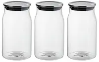 Set de 3 borcane Luigi Ferrero - Vienna, 1,05 l