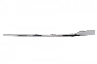 Spoiler bara Fata Stanga HIGHLINE, plastic, crom potrivit VW PASSAT ALLTRACK B8, PASSAT B8 dupa 2014