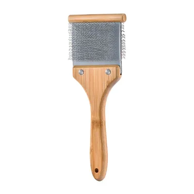 Perie profesionala Slicker flexi medie ARTERO Nature Collection M