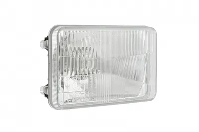 Far stanga dreapta (H4, manual, main bulb seal, culoare insert: crom platinat) potrivit DEUTZ FAHR AGROCLIMBER, AGROCOMPACT F, AGROFARM, AGROKID, AGROLUX, AGROSUN, AGROTRAC, AGROTRON, DX
