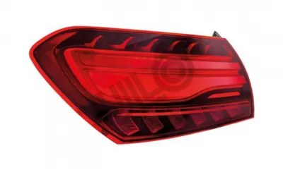 Stop spate stanga (LED) potrivit MERCEDES A-KLASA W177 Saloon 10.22