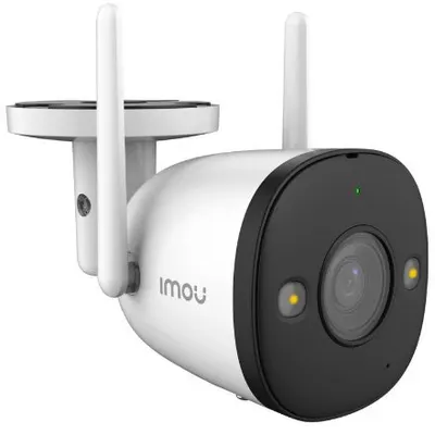 Camera Full Color IP Wifi IMOU IPC-F22FP-D, 2MP, lentila 2.8mm, IR 30m, microfon si spotlight, IP67