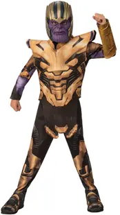 Costum de carnaval pentru copii Rubies - Avengers Thanos, mărimea L