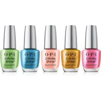 OPI Infinite Shine Set set