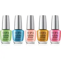 OPI Infinite Shine Set set