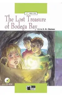 The Lost Treasure of Bodega Bay + CD