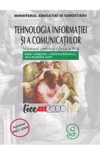 Tehnologia informatiei si a comunicatiilor - Clasa 9 - Manual