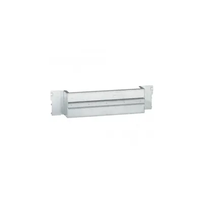 Plate cu rail XL³ 800/4000 - pentru DPX³ in vertical position - 24 module