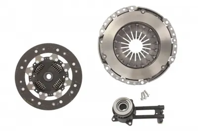 Set ambreiaj cu rulment hidraulic (220mm) FORD C-MAX, FOCUS C-MAX, FOCUS II 1.8 1.8ALK intre 2004-2012